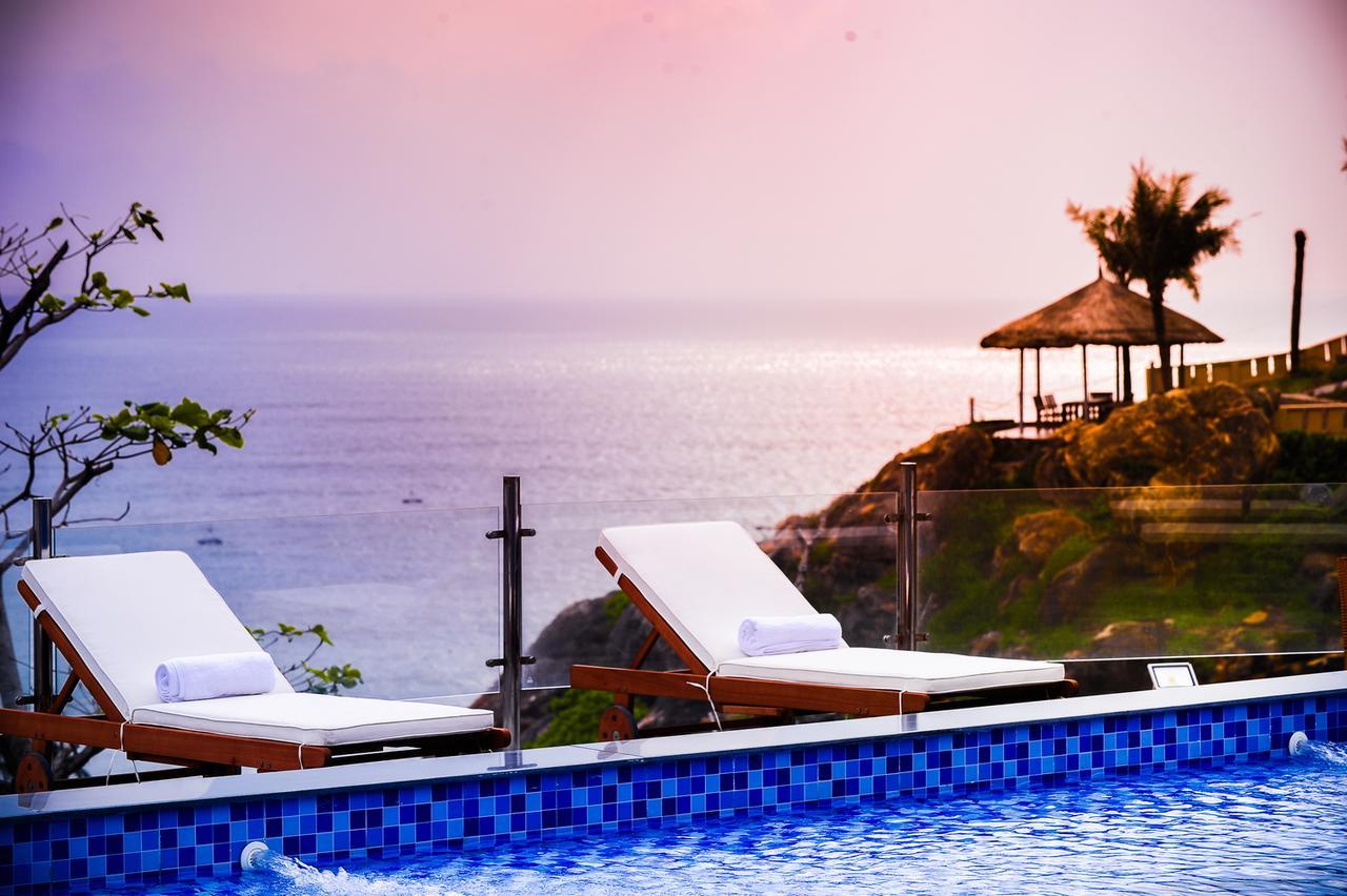 Aurora Villas And Resort Quy Nhon Luaran gambar