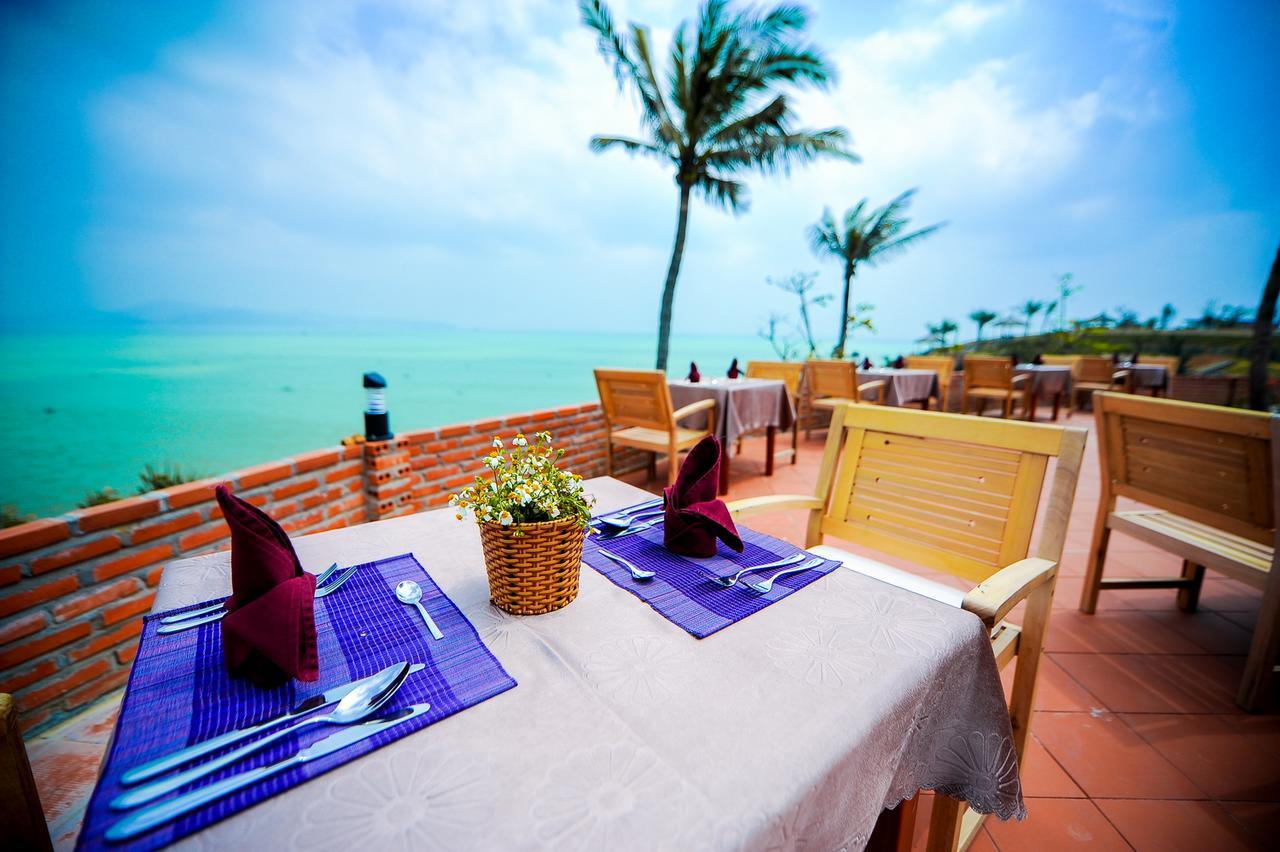 Aurora Villas And Resort Quy Nhon Luaran gambar
