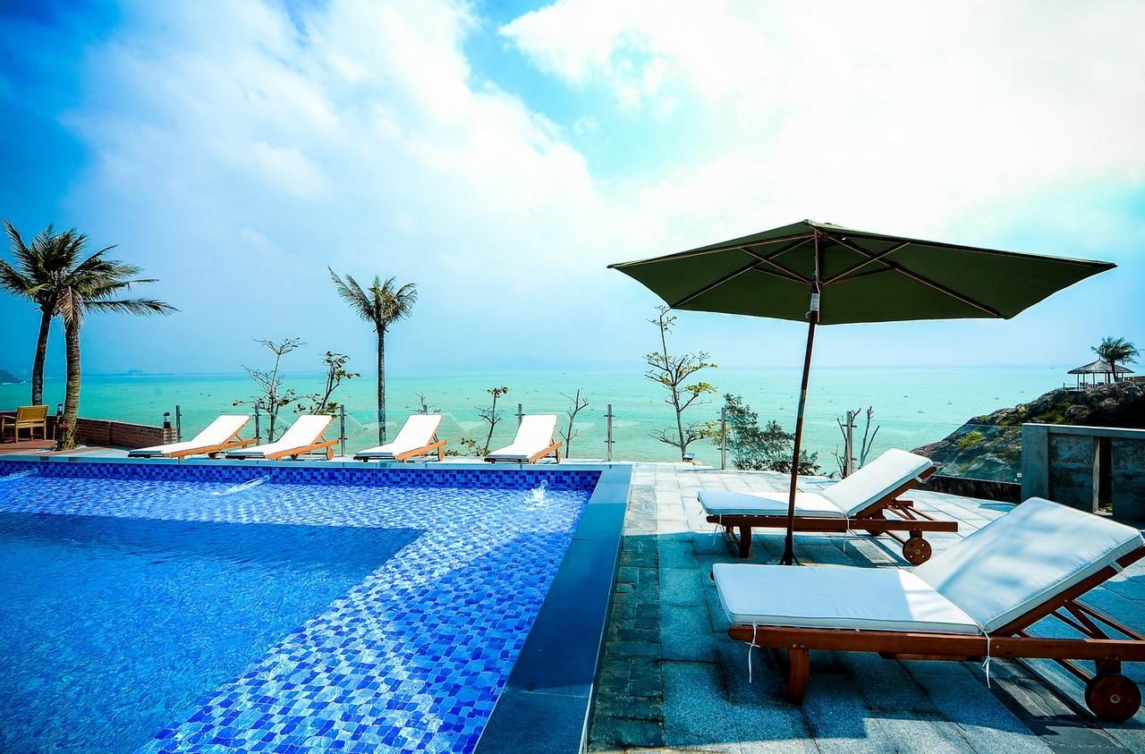 Aurora Villas And Resort Quy Nhon Luaran gambar