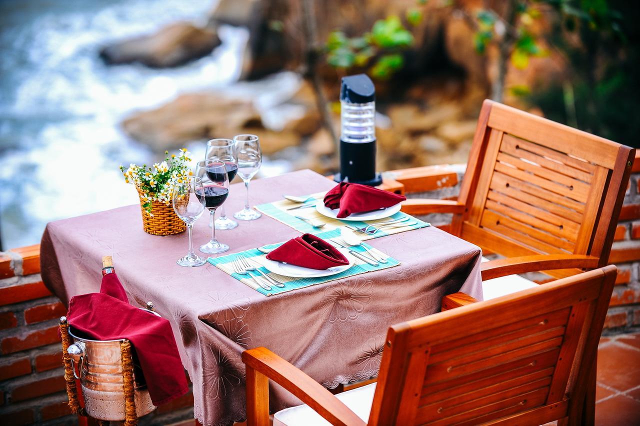 Aurora Villas And Resort Quy Nhon Luaran gambar