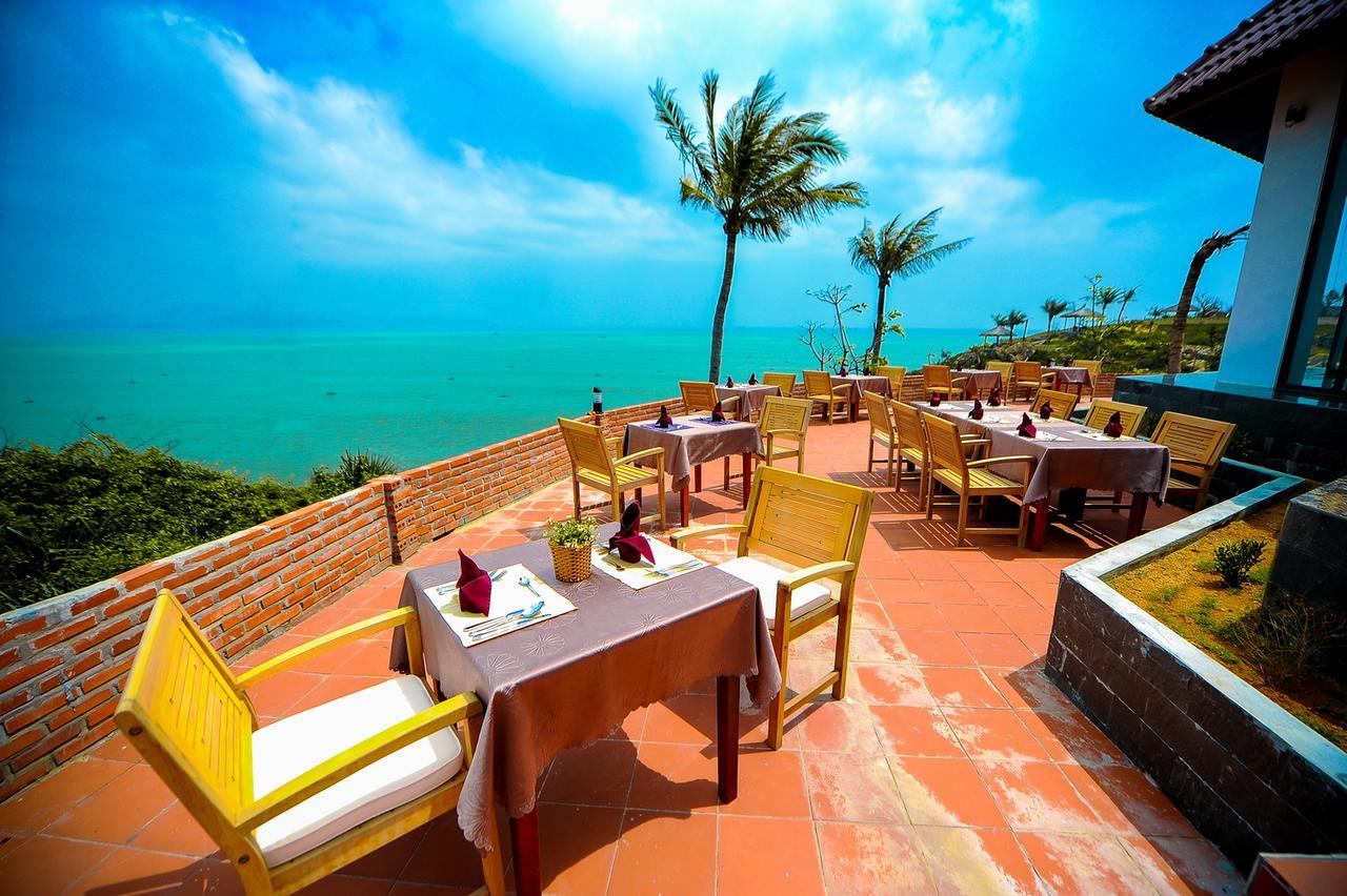 Aurora Villas And Resort Quy Nhon Luaran gambar