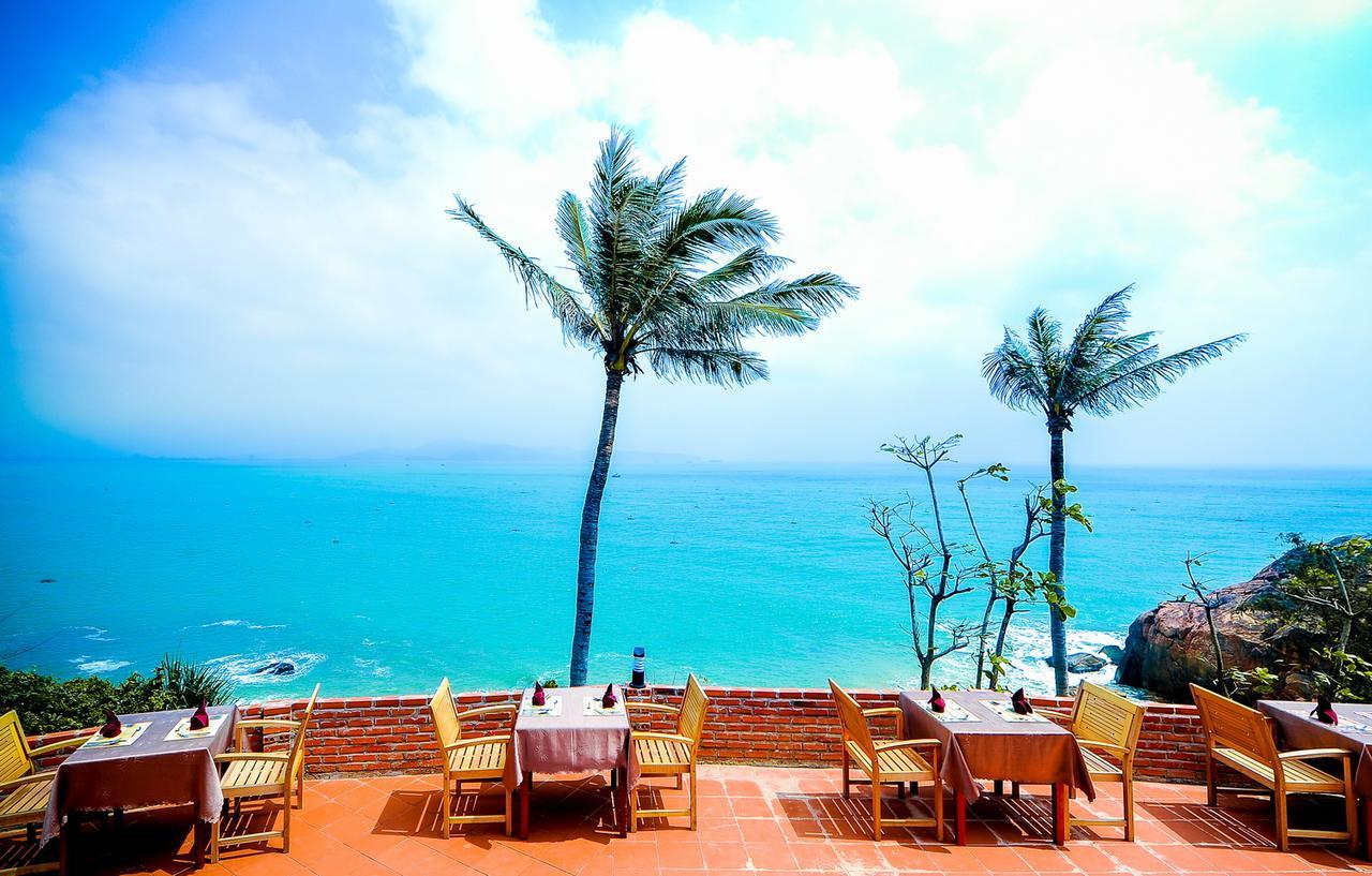 Aurora Villas And Resort Quy Nhon Luaran gambar