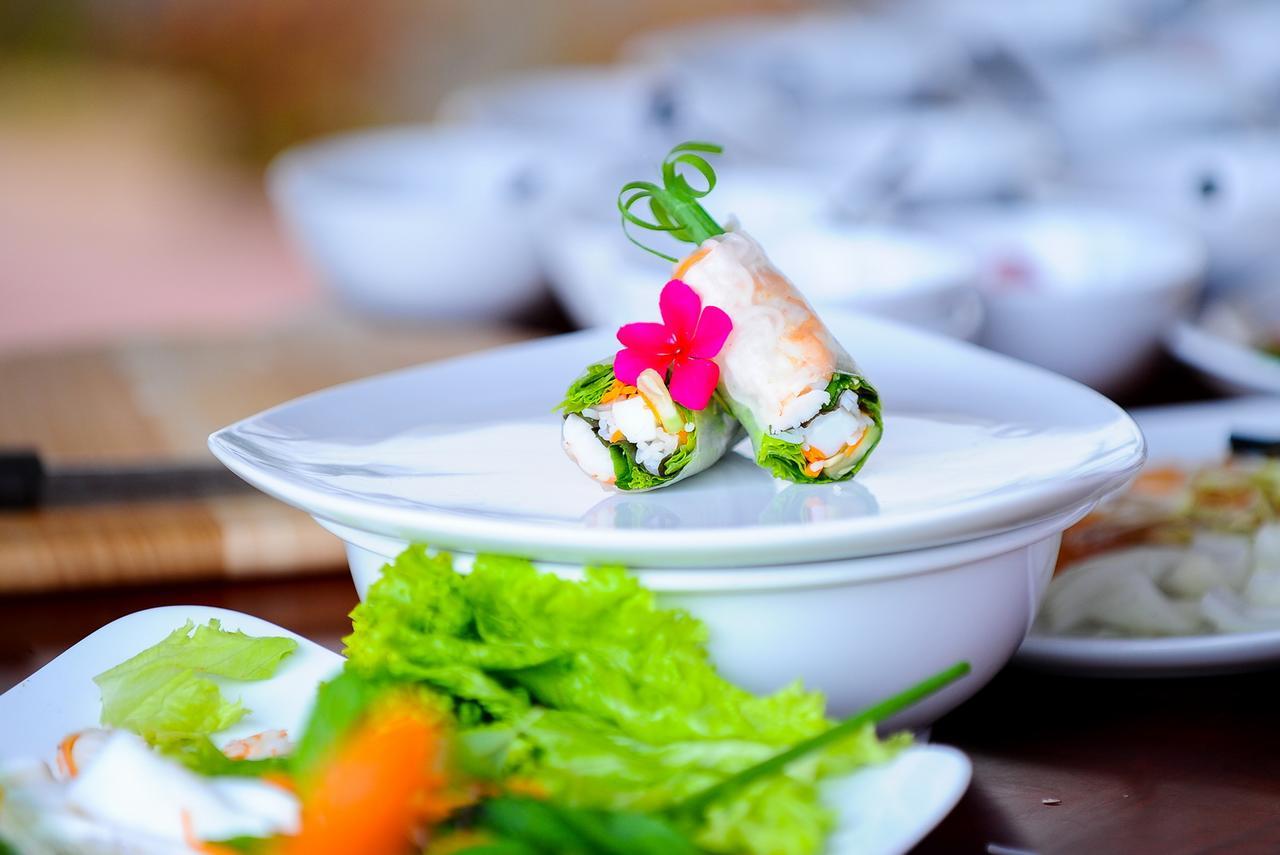 Aurora Villas And Resort Quy Nhon Luaran gambar