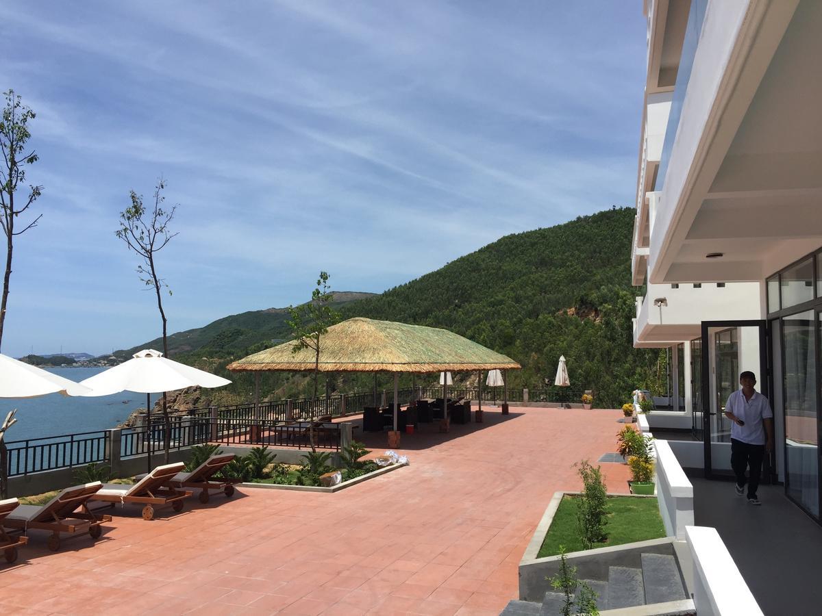 Aurora Villas And Resort Quy Nhon Luaran gambar