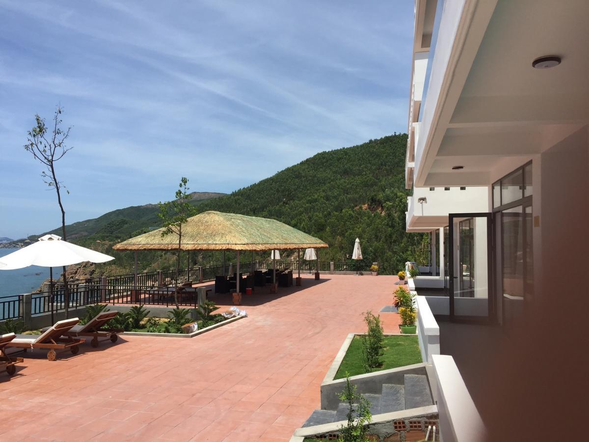 Aurora Villas And Resort Quy Nhon Luaran gambar