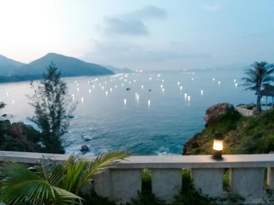 Aurora Villas And Resort Quy Nhon Luaran gambar