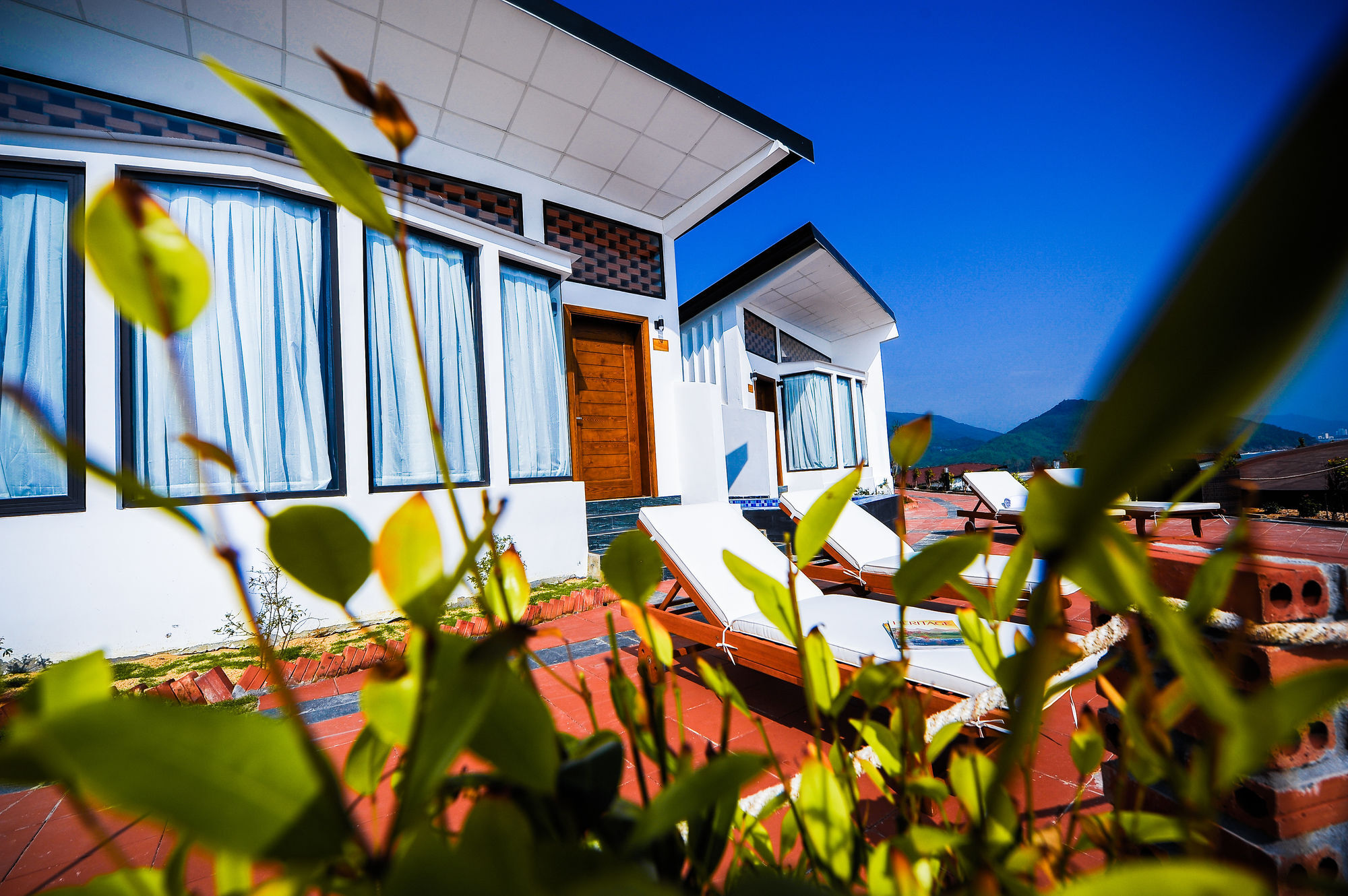 Aurora Villas And Resort Quy Nhon Luaran gambar