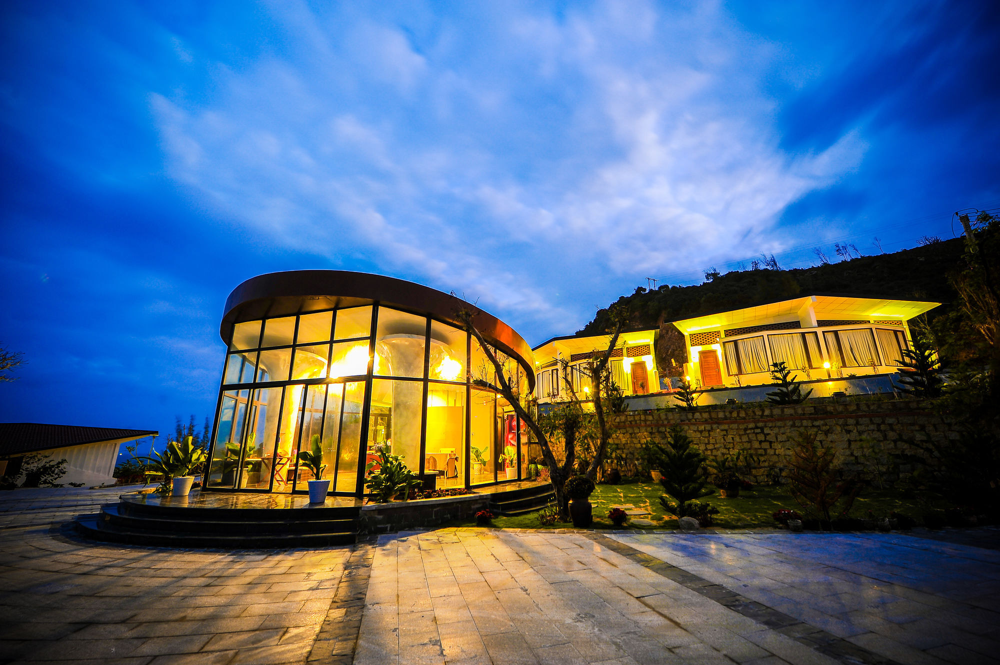 Aurora Villas And Resort Quy Nhon Luaran gambar