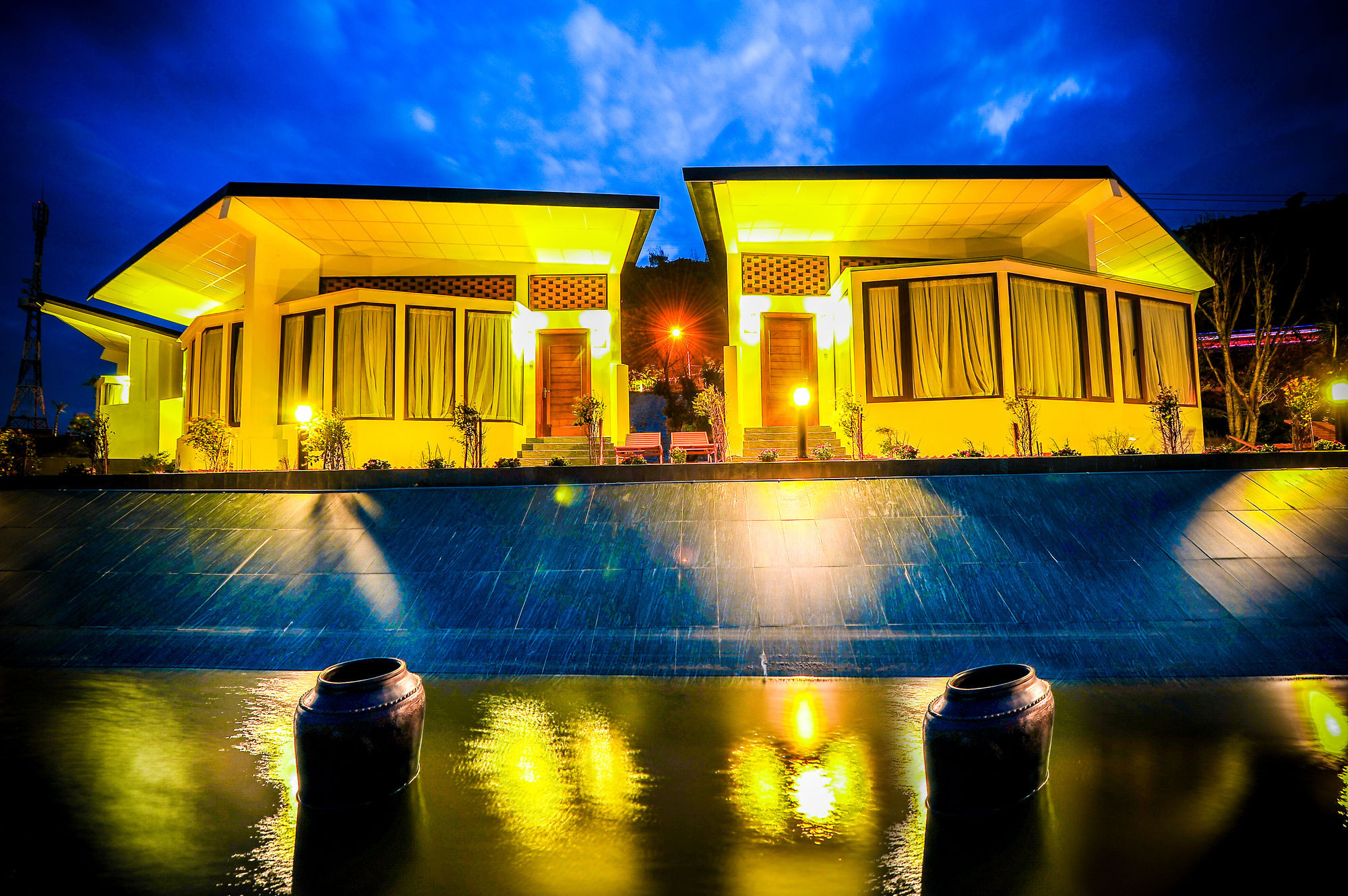 Aurora Villas And Resort Quy Nhon Luaran gambar