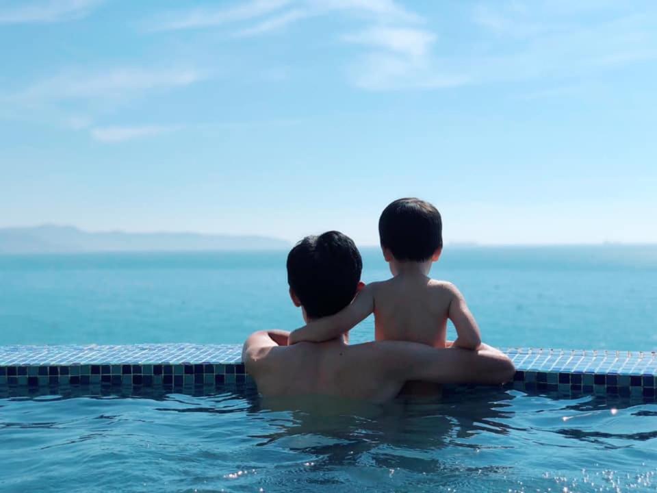 Aurora Villas And Resort Quy Nhon Luaran gambar